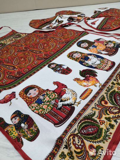 Набор для кухни новый