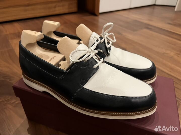 Топсайдеры John Lobb 10