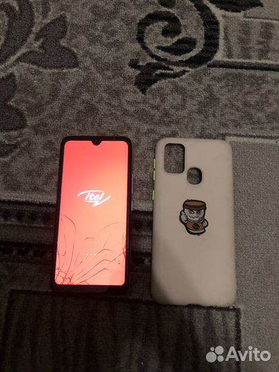 Телефон ltel a48