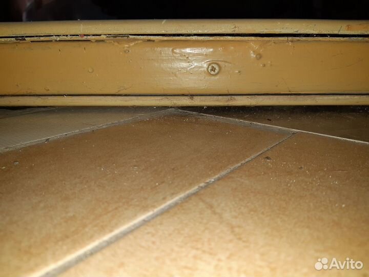 Дверь входная