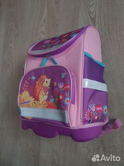 Ранец/портфель/рюкзак школьный Юнландия