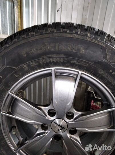 Nokian Tyres Nordman 5 225/70 R16