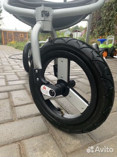 Прогулочная коляска bumbleride indie