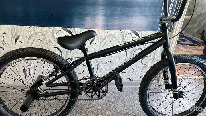 Велосипед вмх