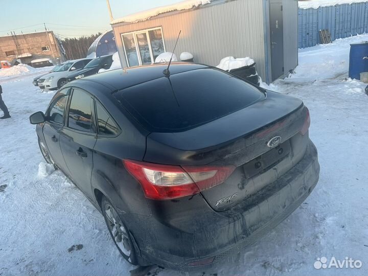 Ford Focus 3 в разборе по частям