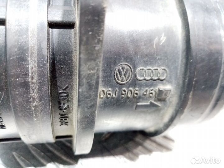 Б/У Датчик расхода воздуха#011