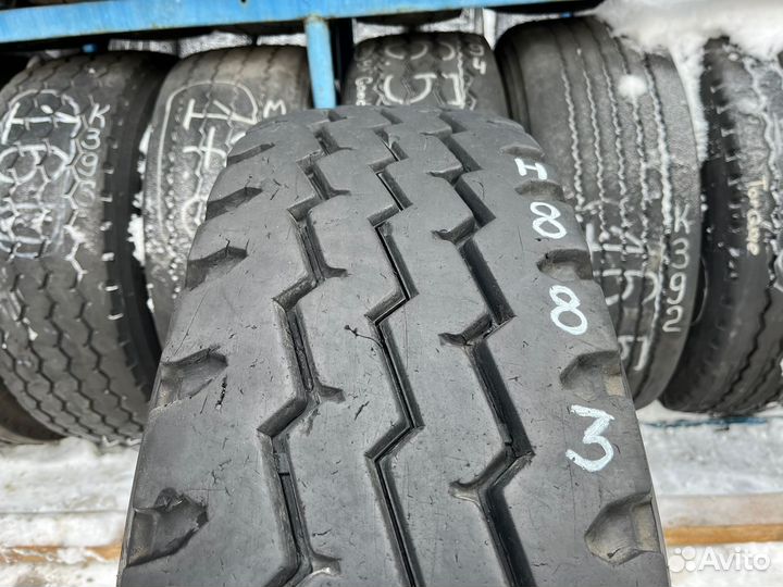 Triangle TR668 315/80R22.5