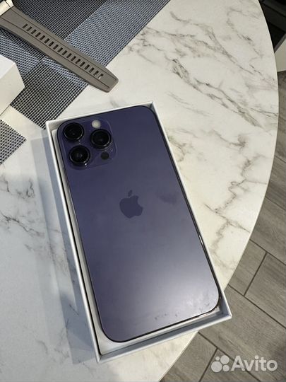 iPhone 14 Pro, 128 ГБ