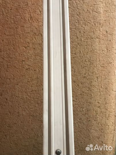 Карниз потолочный двухрядный