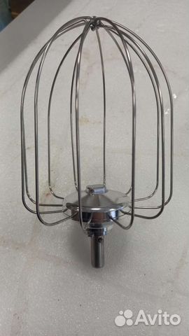 Венчик для планетарного миксера gemlux