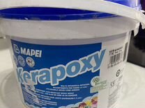 Mapei Kerapoxy эпоксидная затирка N112