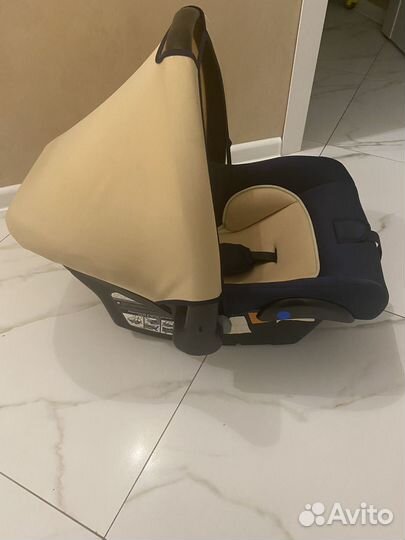 Детское автокресло Babyton Betti