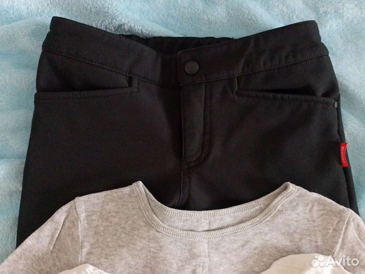 Пакет одежды для девочки 104 110 116