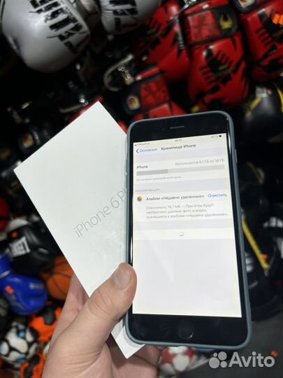 iPhone 6 Plus, 16 ГБ