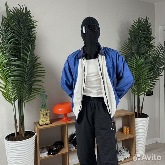 Олимпийка Ellesse