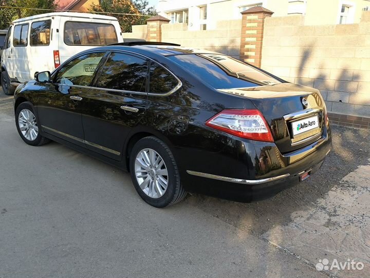 Nissan Teana 3.5 CVT, 2012, 209 651 км