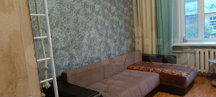 3-к. квартира, 61 м², 2/2 эт.