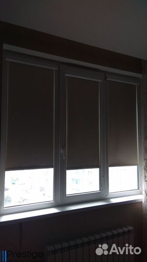 Рулонные шторы от производителя