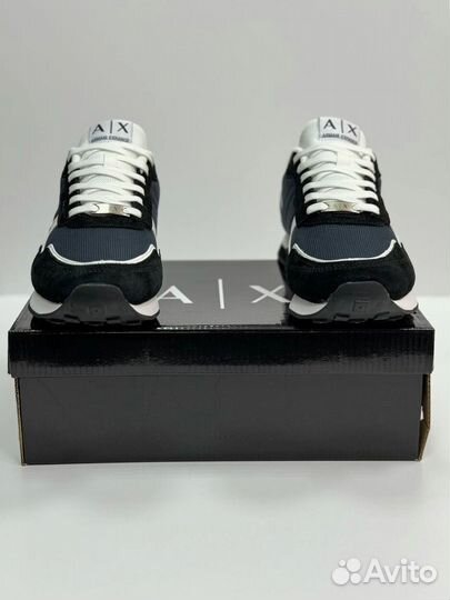 Кроссовки Armani