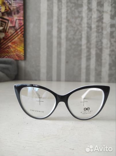 Оправа для очков женская новая