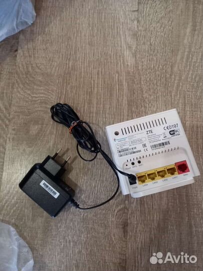 Wi fi роутер ростелеком