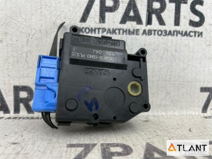 Сервопривод заслонок печки lexus LS460