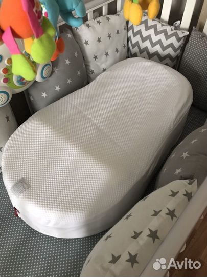 Кокон бейби Red Castle