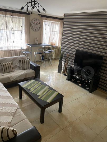 2-к. квартира, 45 м², 3/5 эт.