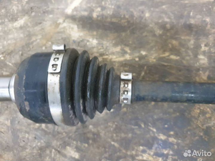 Привод задний левый Kia Sorento Prime 3 2.2D 2019