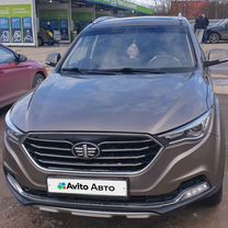 FAW Besturn X40 1.6 AT, 2019, 80 000 км, с пробегом, цена 1 600 000 руб.