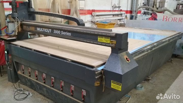 Фрезеровка лдсп, мдф, фанеры, композита чпу