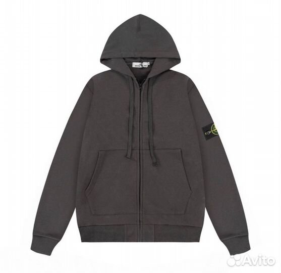 Толстовка stone island