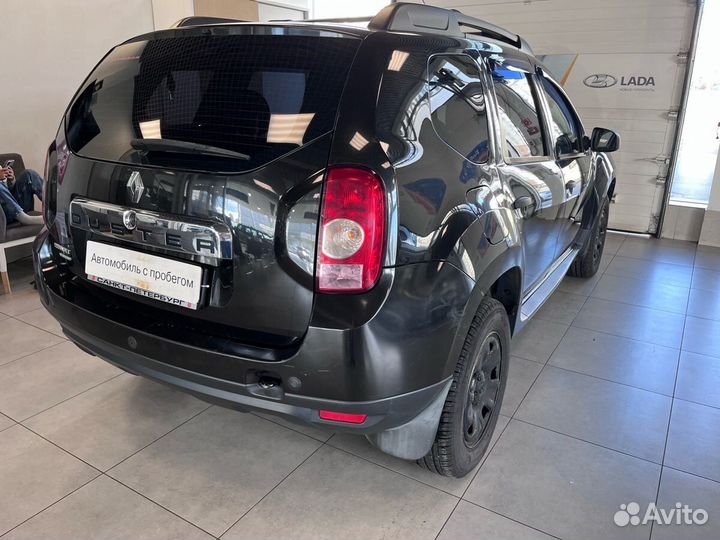 Renault Duster 1.6 МТ, 2012, 222 222 км