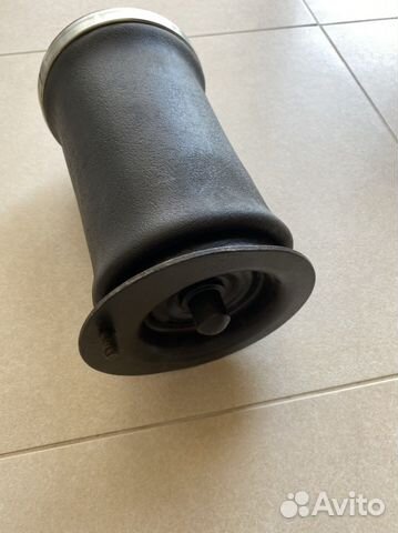 Пневмобаллон Toyota Land Cruiser Prado 150