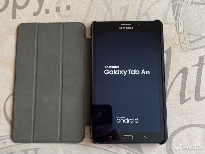 Планшет samsung galaxy tab a6