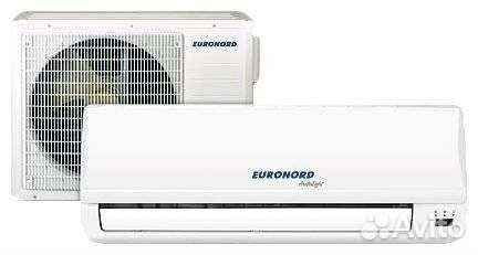 Кондиционер, Сплит-система от 07 и выше