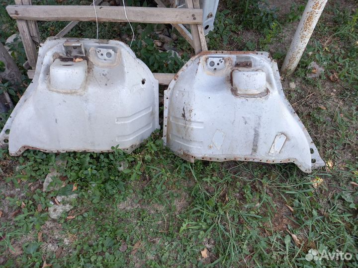 Приора на разбор