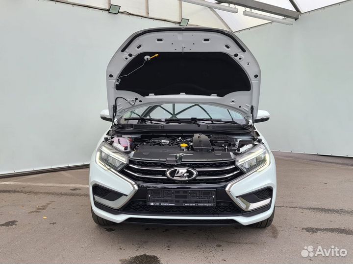 LADA Vesta 1.6 МТ, 2023
