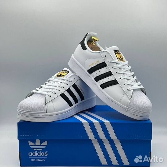 Кроссовки Adidas Superstar