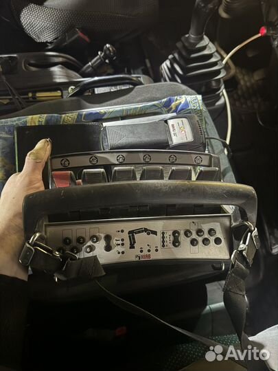 Hino 500 (Ranger) с КМУ, 2013