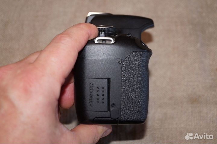 Canon 500d body Доставка