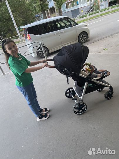 Прогулочная коляска бу