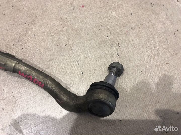 Рулевая тяга передняя левая Mercedes C200 W204