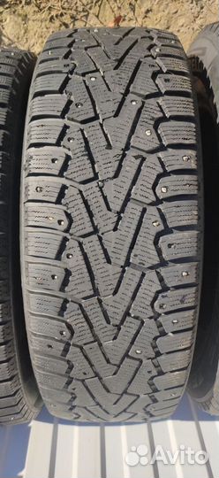 Pirelli Ice Zero SUV 225/65 R17 106