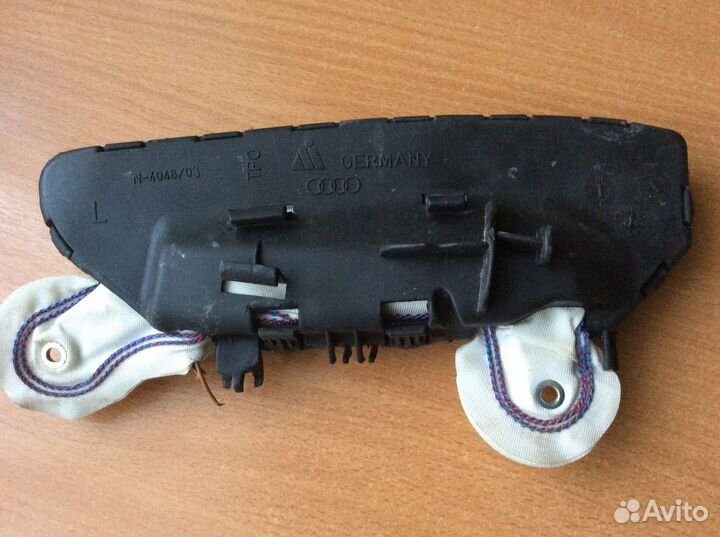 Подушка безопасности боковая(в сиденье)