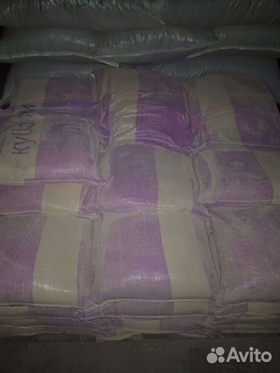 Мел кормовой