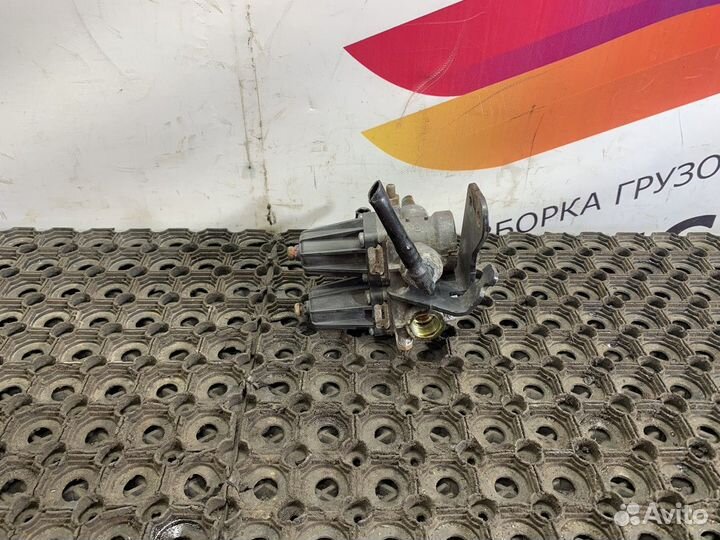 Клапан ограничения давления