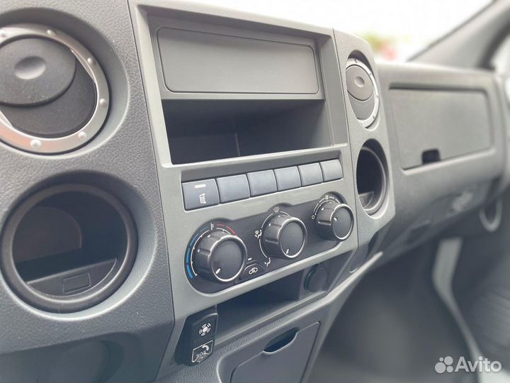 ГАЗ ГАЗель Next 2.7 МТ, 2024