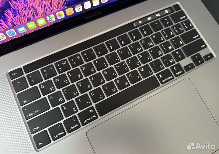 MacBook Pro 16 i9 32GB 5500M 8GB Video