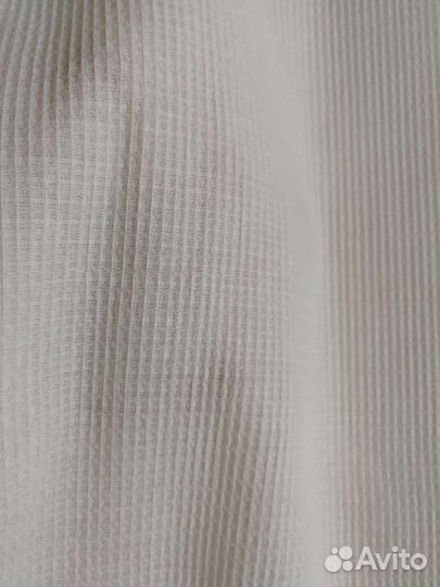 Вафельная ткань СССР